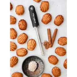 Zesteur*MICROPLANE Râpe à Épices Premium Classic Noir