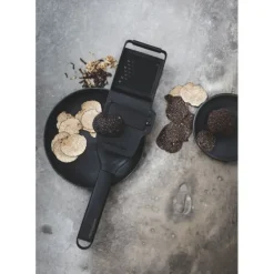 Mandoline De Cuisine|Râpes À Fromage*MICROPLANE Râpe à Truffes 2en1 Black Sheep