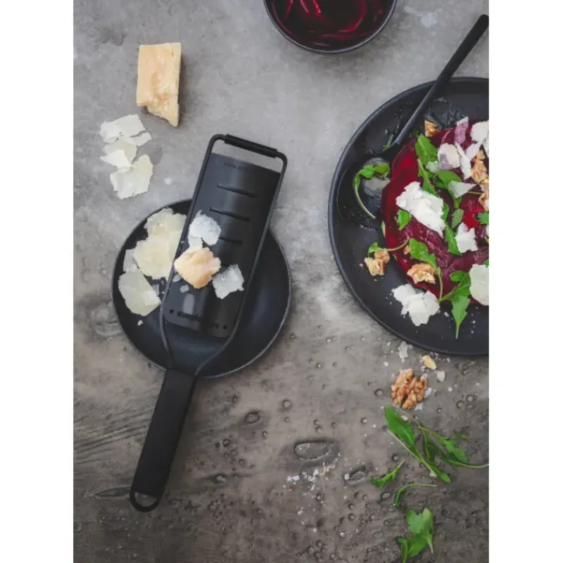 Râpes À Fromage*MICROPLANE Râpe Coupe Large Black Sheep