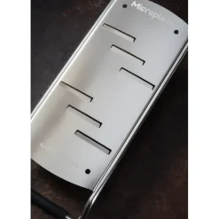 Râpes À Fromage|Râpe À Légumes*MICROPLANE Râpe Coupe Large Gourmet Noir