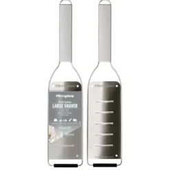 Râpes À Fromage*MICROPLANE Râpe Coupe Large Professional Inox