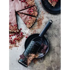 Râpes À Fromage|Râpe À Légumes*MICROPLANE Râpe Double Tranchant Black Sheep