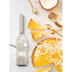Râpes À Fromage|Râpe À Légumes*MICROPLANE Râpe Double Tranchant Professional Inox