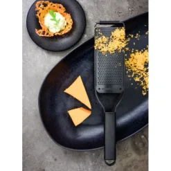 Zesteur|Râpes À Fromage*MICROPLANE Râpe Fine Black Sheep