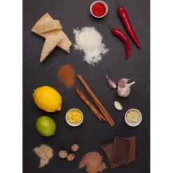 Zesteur|Râpes À Fromage*MICROPLANE Râpe Fine Master Manche en Bois