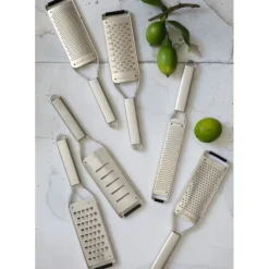 Zesteur|Râpes À Fromage*MICROPLANE Râpe Fine Professional Inox
