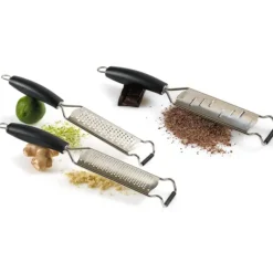 Râpe À Légumes*MATFER Râpe Rasoir moyenne 4 mm