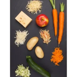 Râpes À Fromage|Râpe À Légumes*MICROPLANE Râpe Très Gros Grains Professional Inox