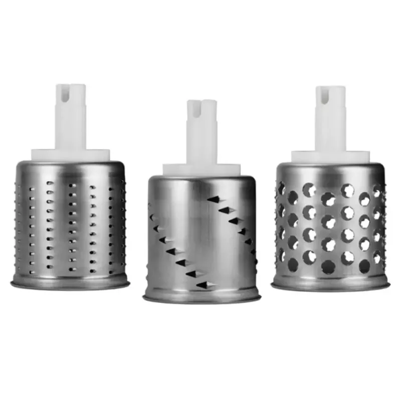 Robot Pâtissier*ANKARSRUM Râpes supplémentaires (x3) pour le robot culinaire