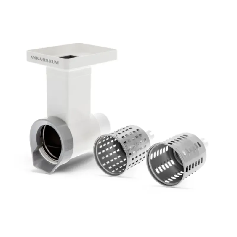 Robot Pâtissier*ANKARSRUM Râpes supplémentaires (x3) pour le robot culinaire