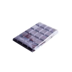 Emballage Alimentaire*MALLARD FERRIERE Sachet Tablette de Chocolat 18 x 9 cm (x500)