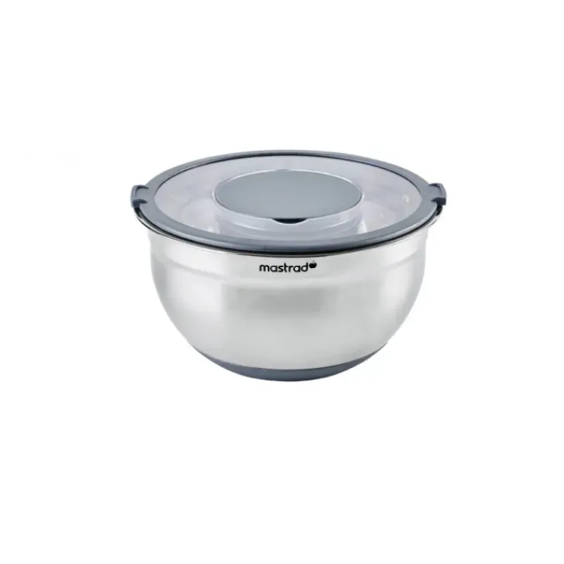 Servir, Présenter|Bassines De Cuisine*MASTRAD Saladier Inox 20 cm