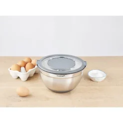 Servir, Présenter|Bassines De Cuisine*MASTRAD Saladier Inox 20 cm