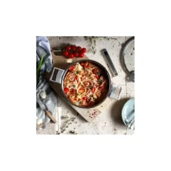 Sauteuses*CRISTEL Sauteuse Ø 28 cm Strate Amovible Inox Exceliss