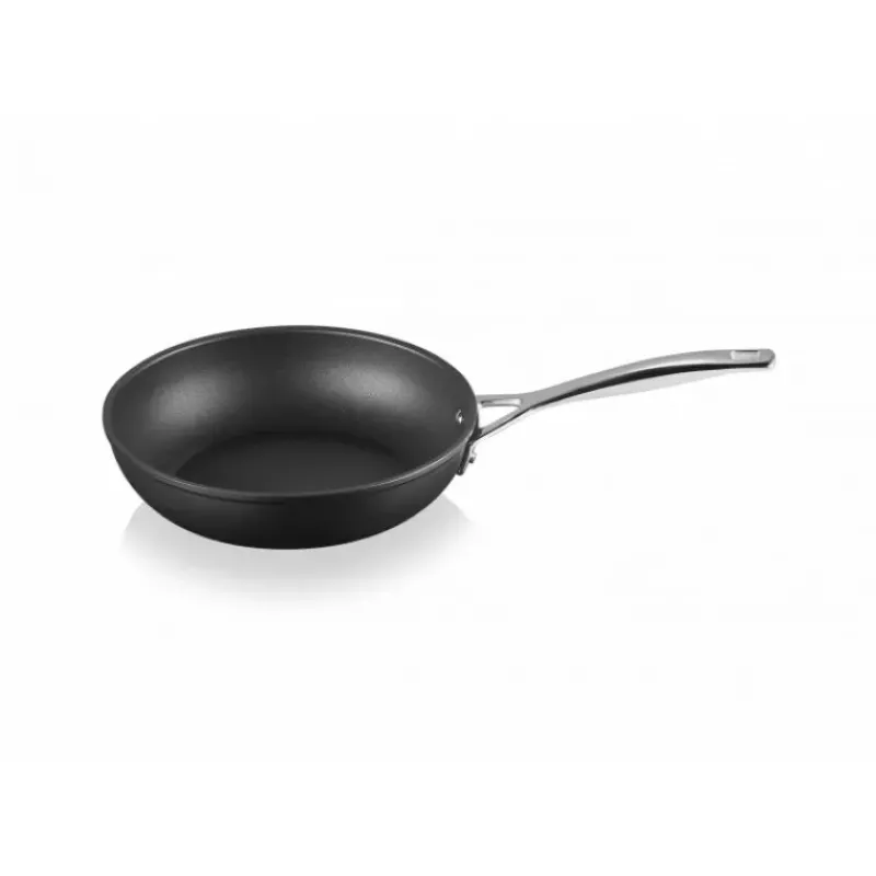 Sauteuses*LE CREUSET Sauteuse 24 cm Anti-Adhérente Les Forgées