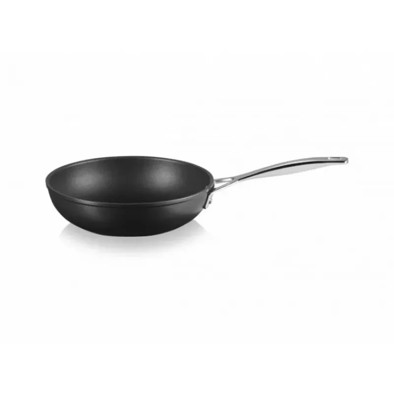 Sauteuses*LE CREUSET Sauteuse 24 cm Anti-Adhérente Les Forgées