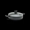 Sauteuses*GREENPAN Sauteuse 28 cm avec Couvercle Torino