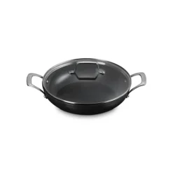 Sauteuses*LE CREUSET Sauteuse Antiadhérente Essentiel Céramique 28 cm et couvercle