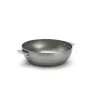 Sauteuses*DE BUYER Sauteuse Bombée Acier Ø 24 cm Mineral B Loqy