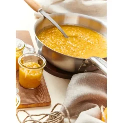 Sauteuses*DE BUYER Sauteuse Bombée Inox Ø 16 cm Alchimy