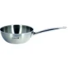 Sauteuses*DE BUYER Sauteuse Bombée Inox Ø20cm Prim'Appety