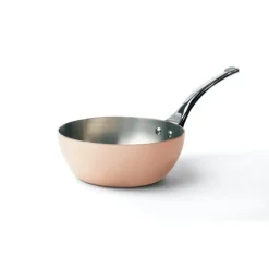Sauteuses*DE BUYER Sauteuse bombée Prima Matera Ø 20 cm