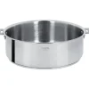 Sauteuses*CRISTEL Sauteuse Casteline Ø 24 cm Manche Amovible Inox