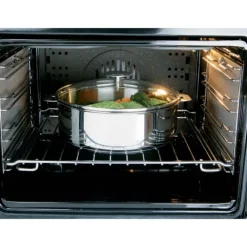 Sauteuses*CRISTEL Sauteuse Casteline Ø 24 cm Manche Amovible Inox