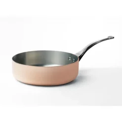 Sauteuses*DE BUYER Sauteuse droite Prima Matera Ø 20 cm