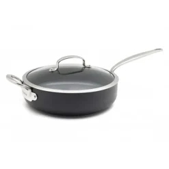 Sauteuses*GREENPAN Sauteuse en Céramique Ø 28 cm + couvercle, collection BARCELONA PRO