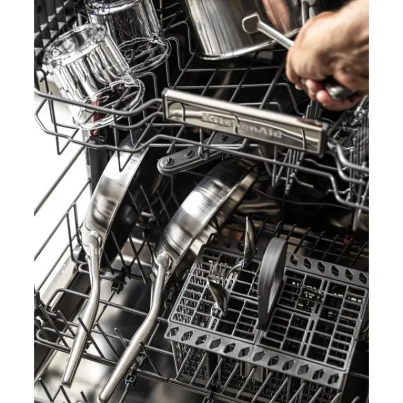 Sauteuses*KITCHENAID Sauteuse Inox 24cm