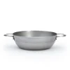 Sauteuses*DE BUYER Sauteuse Paysanne Ø32 cm en Acier Minéral B