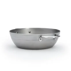 Sauteuses*DE BUYER Sauteuse Paysanne Ø32 cm en Acier Minéral B