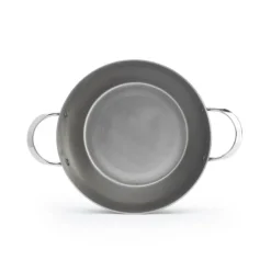 Sauteuses*DE BUYER Sauteuse Paysanne Ø32 cm en Acier Minéral B