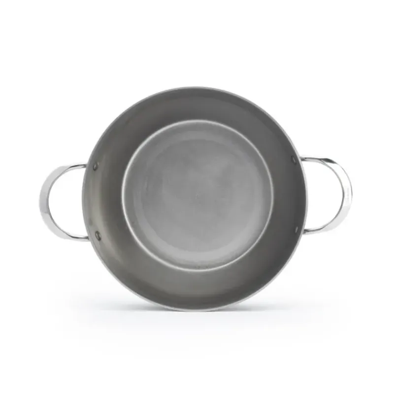 Sauteuses*DE BUYER Sauteuse Paysanne Ø24 cm en Acier Minéral B
