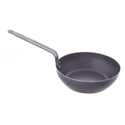 Sauteuses*DE BUYER Sauteuse Paysanne Tôle Bleue Ø 28 cm Blue Carbon