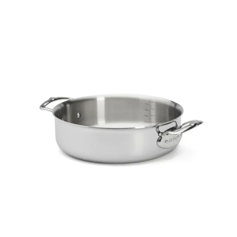 Sauteuses*DE BUYER Sautoir avec couvercle Affinity Ø 24cm