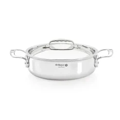 Sauteuses*DE BUYER Sautoir Droit Affinity Ø 28 cm