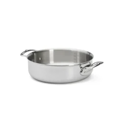 Sauteuses*DE BUYER Sautoir Droit Affinity Ø 28 cm