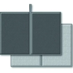 Autour De L'évier*CUISINEADDICT Séchoir Vaisselle Antibactérien 52 x 35 cm Prepara