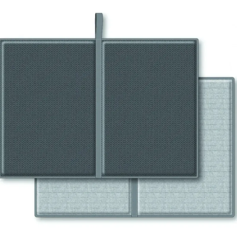 Autour De L'évier*CUISINEADDICT Séchoir Vaisselle Antibactérien 52 x 35 cm Prepara