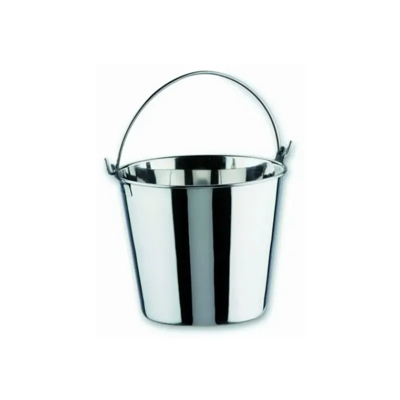 Ustensiles Pâtisserie*MALLARD FERRIERE Seau Inox 1,1L