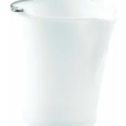 Verre Doseur*MALLARD FERRIERE Seau plastique gradué avec Bec verseur 12L Mallard Ferrière
