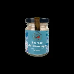 Sel*UN JOUR UNE EPICE Sel Rose de l'Himalaya 100 g Un Jour Une Épice