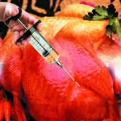 Verre Doseur*IBILI Seringue à Sauce 50 ml