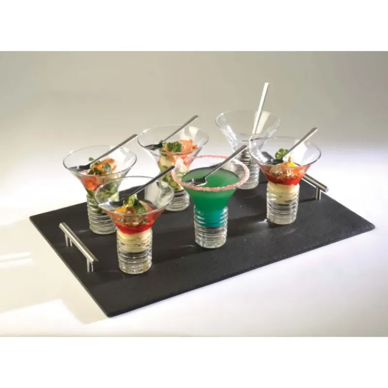 Servir, Présenter*LEBRUN Service Entrée/Dessert Electro par - 13 pièces