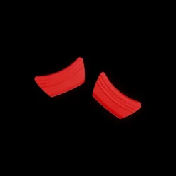 Gant De Cuisine*LE CREUSET Set de 2 Poignées en Silicone Volcanique