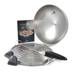 Plancha*MASTRAD Set Plancha avec Accessoires O'Plancha