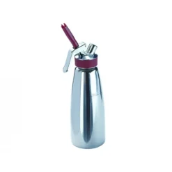 Siphons & Cartouches*ISI Siphon Gourmet Whip Plus 1 litre