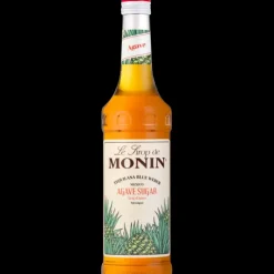 Jus, Sirops*MONIN Sirop Agave 70 cl